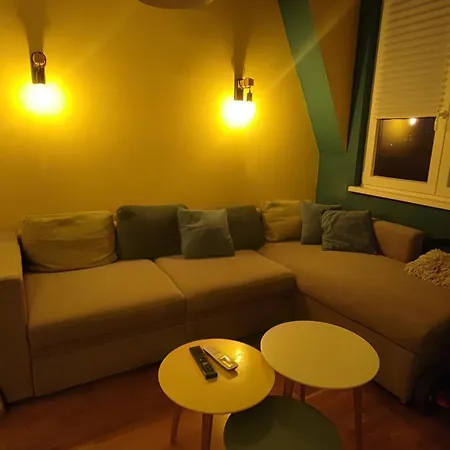 Apartment N&d Colorful