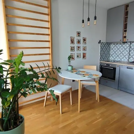 Apartment N&d Colorful *