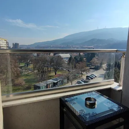 Apartamento N&d Colorful