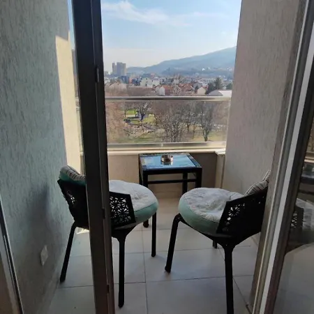 N&d Colorful Apartamento