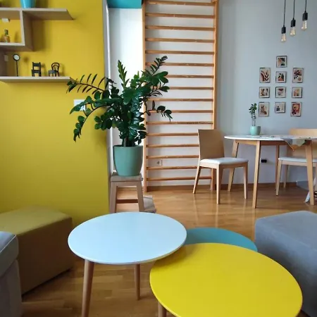 N&d Colorful Apartamento