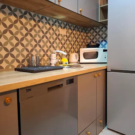 Apartamento N&d Colorful