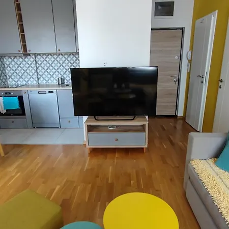 Apartamento N&d Colorful *