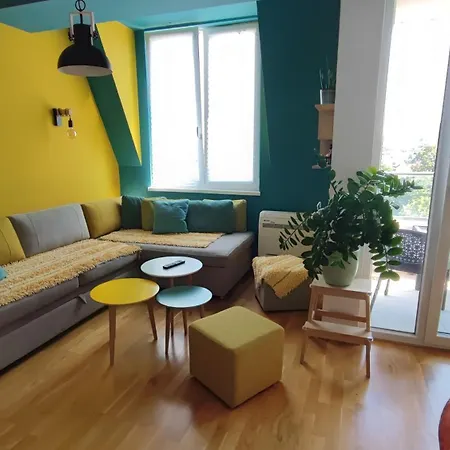 Apartamento N&d Colorful *