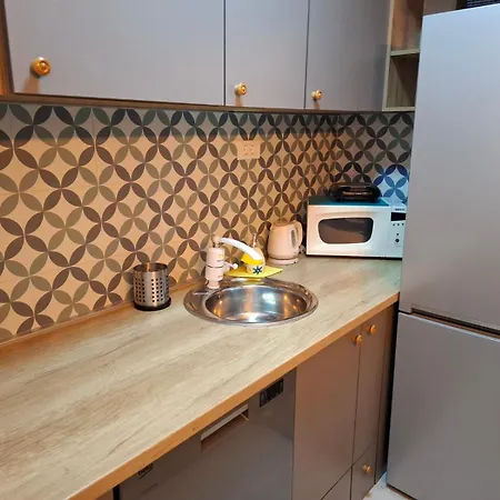 Apartamento N&d Colorful