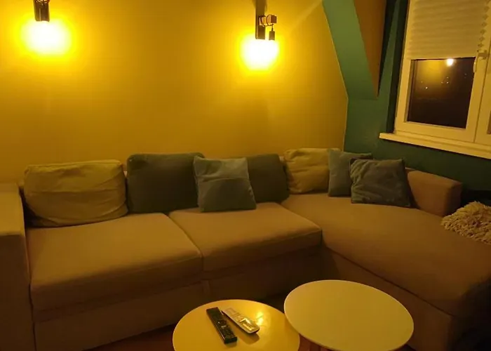 Апартаменти N&d Colorful