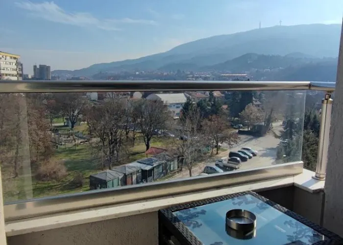 Апартаменти N&d Colorful