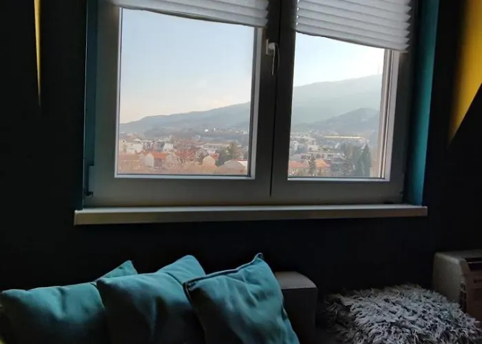 N&d Colorful Апартаменти *