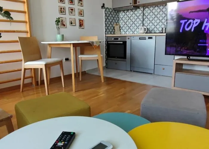 N&d Colorful * Скоп'є