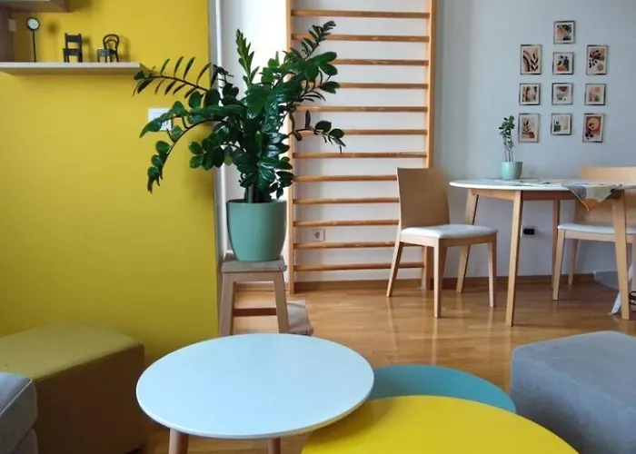 N&d Colorful Апартаменти