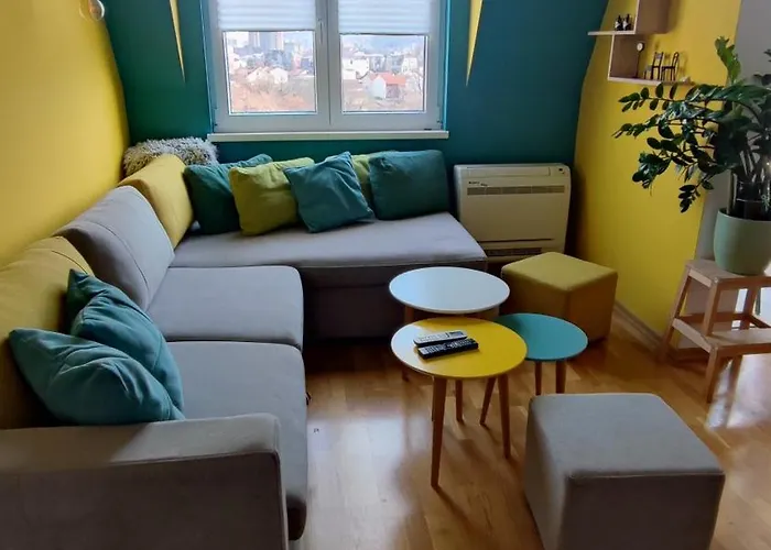 N&d Colorful * Скоп'є