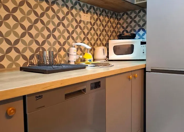 Апартаменти N&d Colorful