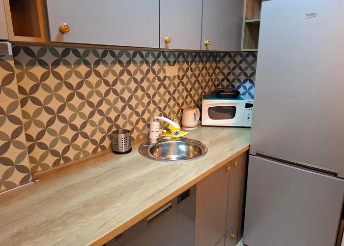 Апартаменти N&d Colorful