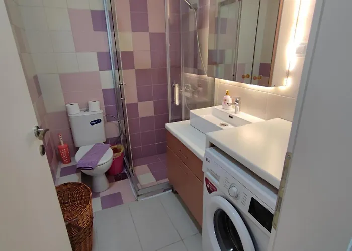 N&d Colorful Апартаменти Скоп'є